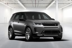 Land Rover Discovery Sport Color Eiger Grey
